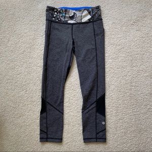 Lululemon Capri Cropped Leggings | Size: 4